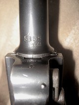 German P.08 Luger Pistol by DWM (Deutsche Waffen und Munitionsfabriken) - 16 of 17