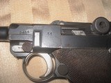German P.08 Luger Pistol by DWM (Deutsche Waffen und Munitionsfabriken) - 4 of 17
