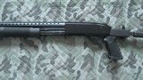Mossberg 500A, 12 ga with Folding Stock - 3 of 15