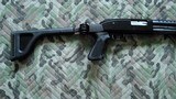 Mossberg 500A, 12 ga with Folding Stock - 7 of 15