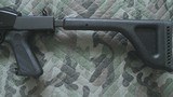 Mossberg 500A, 12 ga with Folding Stock - 2 of 15