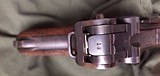 Erfurt German Luger WWI Date Marked 1918 / 1920 with Matching Numbers - 6 of 14