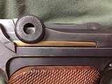 Erfurt German Luger WWI Date Marked 1918 / 1920 with Matching Numbers - 4 of 14