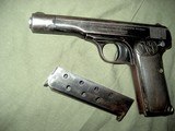 FN Fabrique National Browning Patent Model 1922 Pistol - 10 of 10