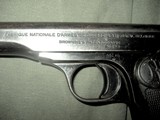 FN Fabrique National Browning Patent Model 1922 Pistol - 5 of 10