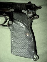FN Browning High Power 9mm Pistol Made in Belgium - 7 of 7