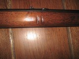 Winchester Model 1894 Serial Number:184385, MFG 1900 with two notches - 5 of 14