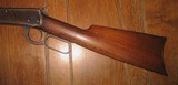 Winchester Model 1894 Serial Number:184385, MFG 1900 with two notches - 7 of 14