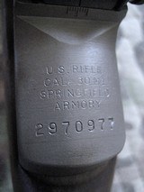 Springfield M1 Garand CMP Certified 30.06 with hard exterior, padded interior, case and extras - 14 of 18