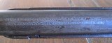 Winchester Rare Model 1873 Rifle .38, Antique, made 1884 - 3 of 14