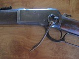 Winchester Model 1892 Saddle Ring Lever Action Carbine .44 W. C. F. MFG 1901 - 6 of 13