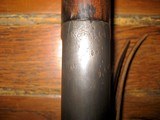 Winchester Model 1892 Saddle Ring Lever Action Carbine .44 W. C. F. MFG 1901 - 13 of 13