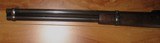 Winchester Model 1892 Saddle Ring Lever Action Carbine .44 W. C. F. MFG 1901 - 5 of 13