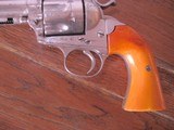 Colt Bisley Model Single Action Army Revolver with Official Colt Archives Letter - 2 of 8