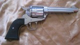 Ruger New Vaquero .45 Colt Revolver Stainless Steel - 2 of 7