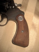 Colt Model POLICE POSITIVE SPECIAL, .38 Special - 8 of 9