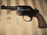 Colt Model POLICE POSITIVE SPECIAL, .38 Special - 2 of 9