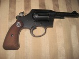 Colt Model POLICE POSITIVE SPECIAL, .38 Special - 1 of 9