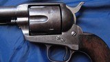 Colt Single Action Army Artilery Revolver with Archives Letter MFG July 1883 - 16 of 19