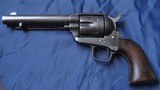 Colt Single Action Army Artilery Revolver with Archives Letter MFG July 1883 - 4 of 19