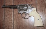 Smith and Wesson Second Model .32 Hand Ejector - Model 1903 - 2 of 8