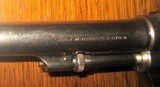 Smith and Wesson Second Model .32 Hand Ejector - Model 1903 - 4 of 8