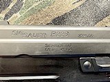 SIG SAUER P229 PISTOL 357 SIG - 10 of 13