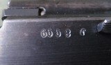 Mauser 'byf/43' Code P38 World War II
Semi-Automatic Pistol - 11 of 14