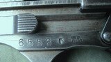 Mauser 'byf/43' Code P38 World War II
Semi-Automatic Pistol - 9 of 14
