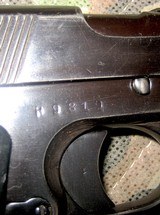 Radom Vis 9mm Pistol with Nazi Markings - 10 of 12