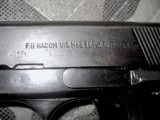 Radom Vis 9mm Pistol with Nazi Markings - 8 of 12