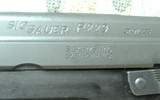 Sig Sauer Model P 229 PIstol with Hogue Grips - 4 of 7