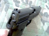 Sig Sauer Model P 229 PIstol with Hogue Grips - 3 of 7