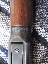 Winchester Model 1894 Short Rifle in .32 WSF - 14 of 17