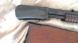 Winchester Model 1890 Take Down Pump (slide) Action .22 W.R.F. - 4 of 17