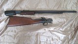 Winchester Model 1890 Take Down Pump (slide) Action .22 W.R.F. - 12 of 17