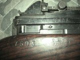 Fn 48 308 Win Rifle, Rare, Less than 3,200 made by all manufacturers. With Bayonet. - 9 of 13