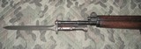 Fn 48 308 Win Rifle, Rare, Less than 3,200 made by all manufacturers. With Bayonet. - 5 of 13