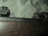 Fn 48 308 Win Rifle, Rare, Less than 3,200 made by all manufacturers. With Bayonet. - 11 of 13