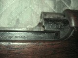 Fn 48 308 Win Rifle, Rare, Less than 3,200 made by all manufacturers. With Bayonet. - 12 of 13