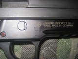 Sig Sauer P 229 9mm with New Threaded Barrel and Used .357 Sig Barrel - 2 of 11
