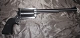 Magnum Research BFR .45-70 Revolver, 10.5” Barrel, Stainless, Unfluted Cylinder, - 11 of 12