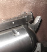 Magnum Research BFR .45-70 Revolver, 10.5” Barrel, Stainless, Unfluted Cylinder, - 8 of 12