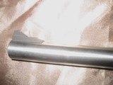 Magnum Research BFR .45-70 Revolver, 10.5” Barrel, Stainless, Unfluted Cylinder, - 9 of 12