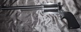 Magnum Research BFR .45-70 Revolver, 10.5” Barrel, Stainless, Unfluted Cylinder, - 12 of 12