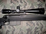 Armalite AR-30 Rifle in .308 Winchester Fitted with Nikon Monarch 6-24x50 scope. Like new. - 3 of 15