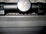 Armalite AR-30 Rifle in .308 Winchester Fitted with Nikon Monarch 6-24x50 scope. Like new. - 8 of 15