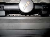 Armalite AR-30 Rifle in .308 Winchester Fitted with Nikon Monarch 6-24x50 scope. Like new. - 5 of 15