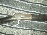 Winchester 1892 Takedown, 25-20 Rifle (Belonged to Olympic athlete Jim Thorpe?) - 8 of 16