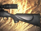 Remington 700 Mountain rifle in 30-06 with detachable
with ATN ThOR LT 4-8x Thermal Riflescope - 4 of 17